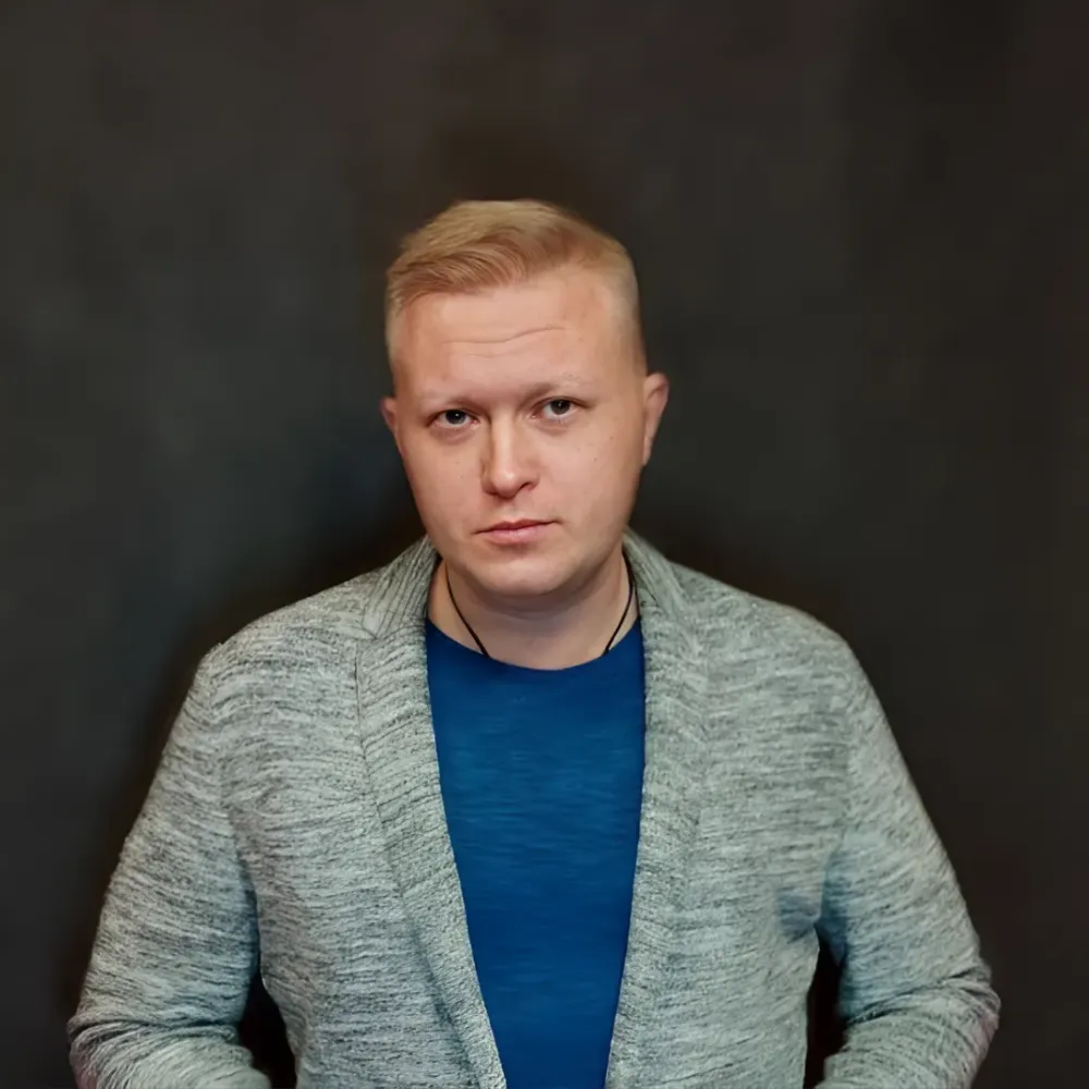 Дмитрий Хабаров